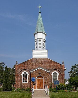 Christ Church, Amherstburg, Ontario