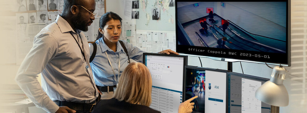 Improving Police Performance With Body Camera Data: 360AOR’s Low-Code Journey