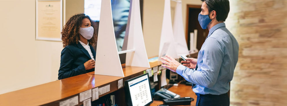 Use a No-Code Appointment Scheduling App to Ensure Workplace Safety in 2021