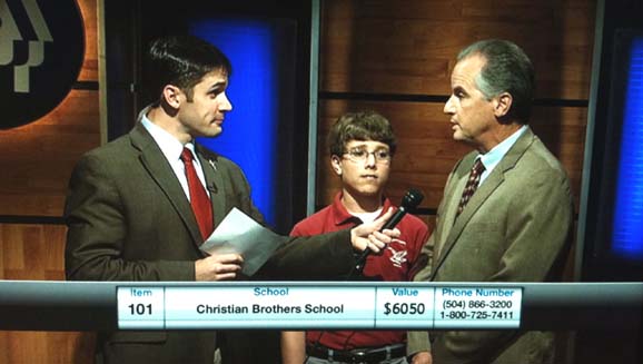 Auction Application - PBS Live Broadcast Auction Application - PBS Live Broadcast
