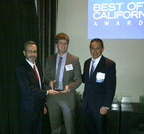 Best of California Award Ceremony - City of Thousand Oaks Best of California Award Ceremony - City of Thousand Oaks