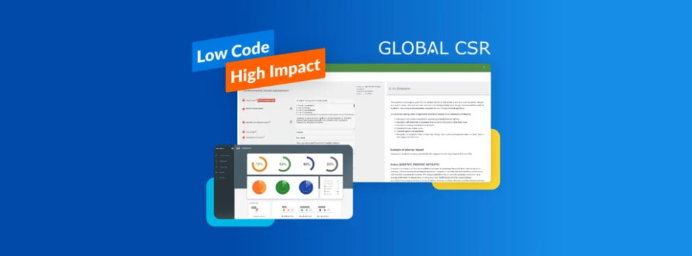 Global Consulting Firm Protects Human Rights and Environment Using Caspio