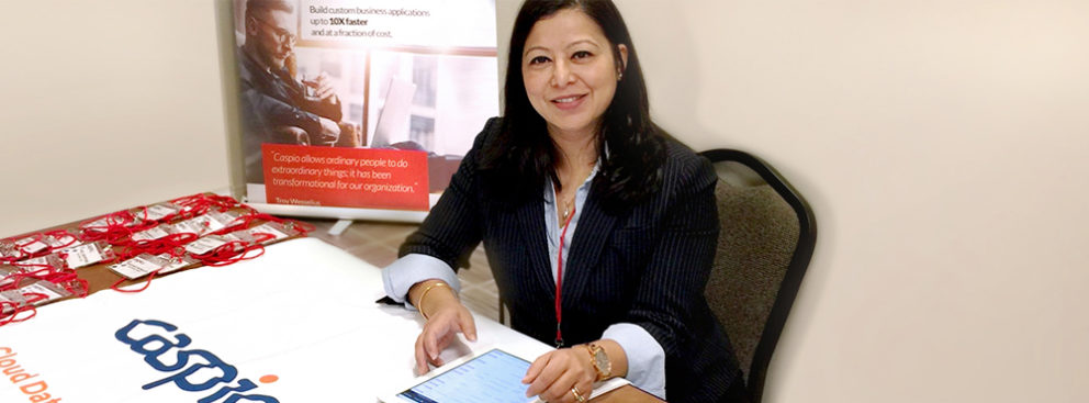 Sabina Tuladhar: Caspio Customer Care’s Ray of Sunshine