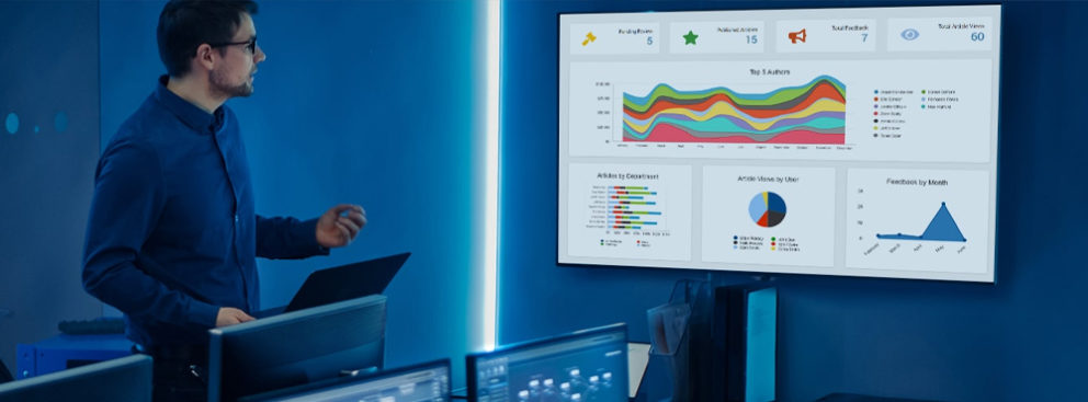 Eliminate Data Silos and Accelerate Productivity With an Online Database
