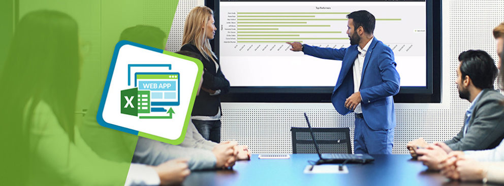Excel to Web: How to Convert Spreadsheets to Web Applications [Ultimate Video Guide]