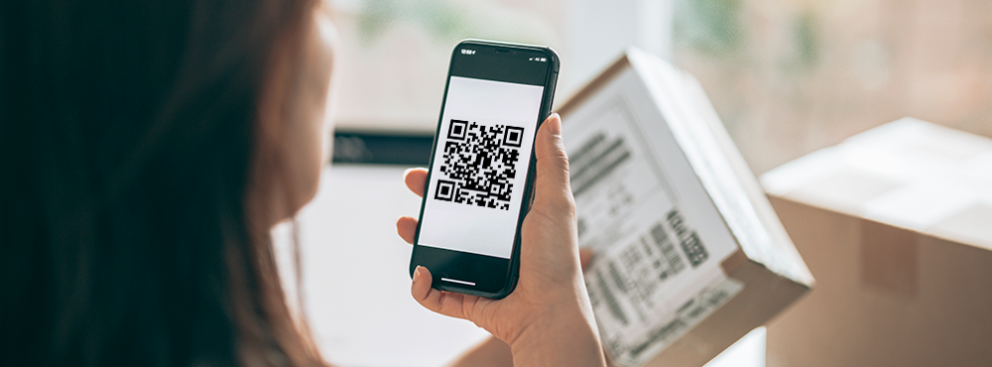 How to Use Barcodes and QR Codes With Caspio