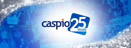 Caspio Turns 25: A Journey of Growth, Innovation and Impact