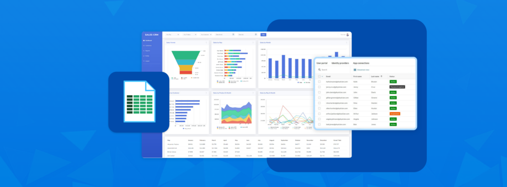 Convert Your Excel Spreadsheets Into a Cloud Database