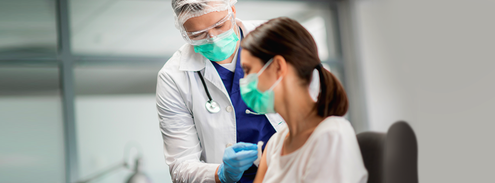 Healthcare Provider Streamlines COVID-19 Testing and Compliance Using Caspio