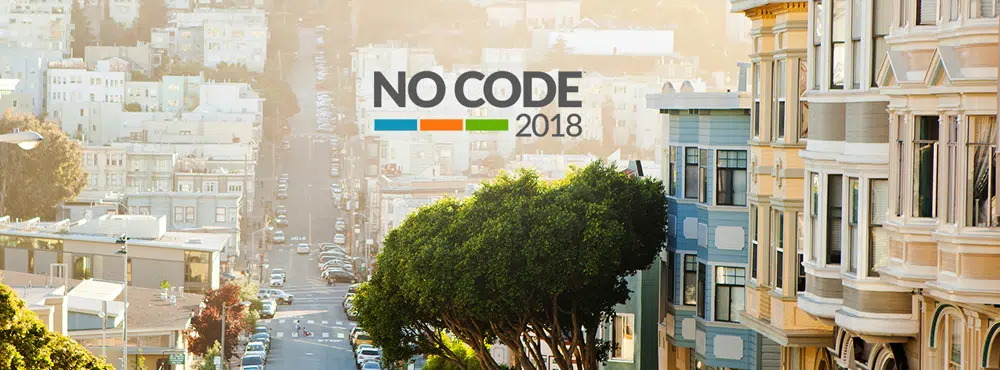 6-more-reasons-to-attend-no-code-2018