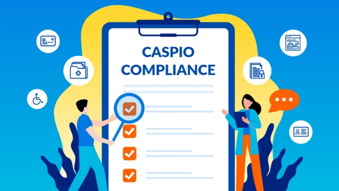 Caspio compliance blog banner