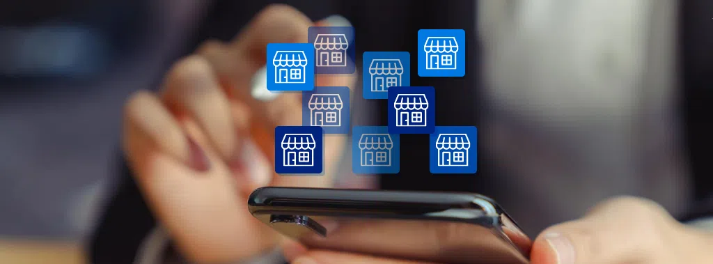 Banner (PNG) for the blog 5 Low-Code Apps for Franchise Management