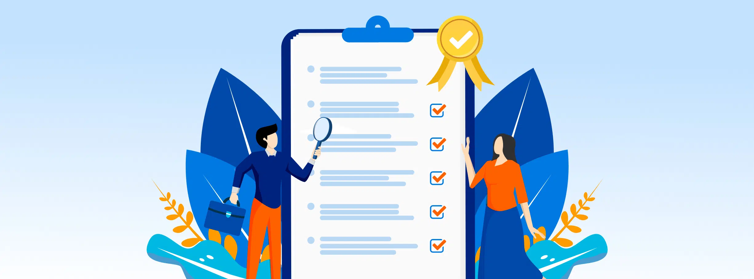 Banner image for the blog, Navigating HR Compliance in the Gig Economy Through Digital Solutions