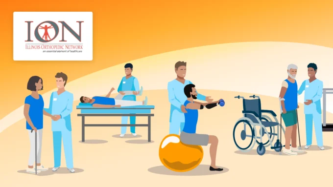 How Illinois Orthopedic Network Embraces Low Code for Improved Data Management 