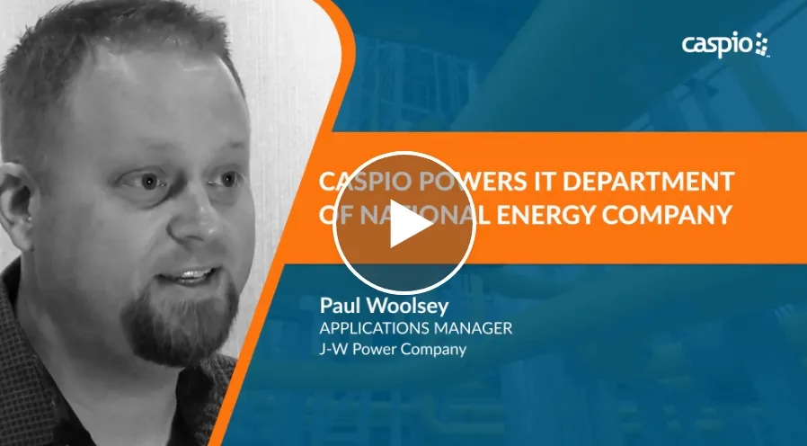 Energy Firm Overcomes Shortage in In-House IT Resources