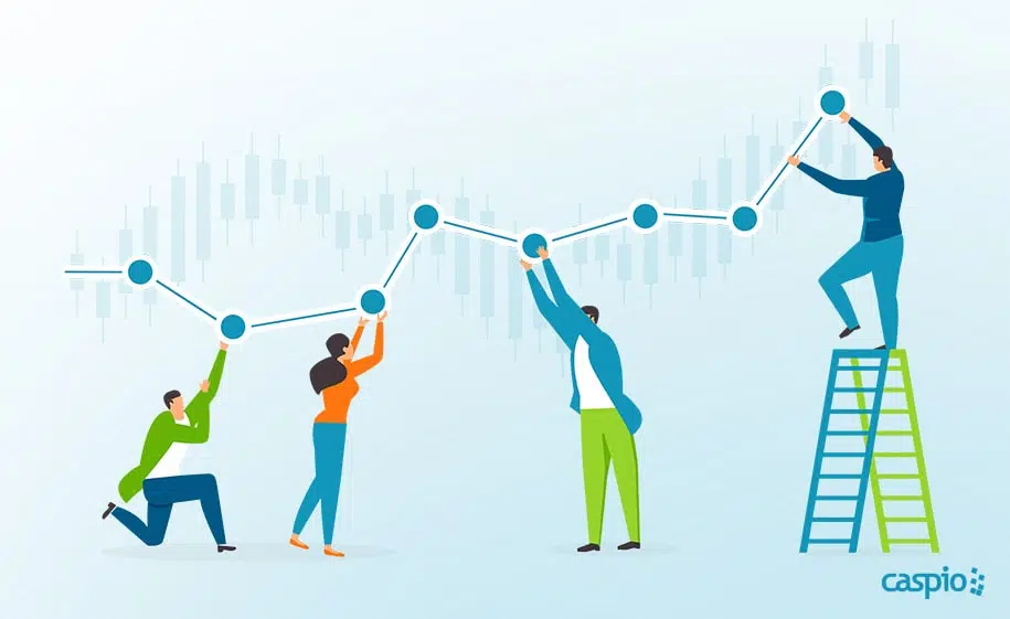 Team members share responsibility when it comes to knowledge management