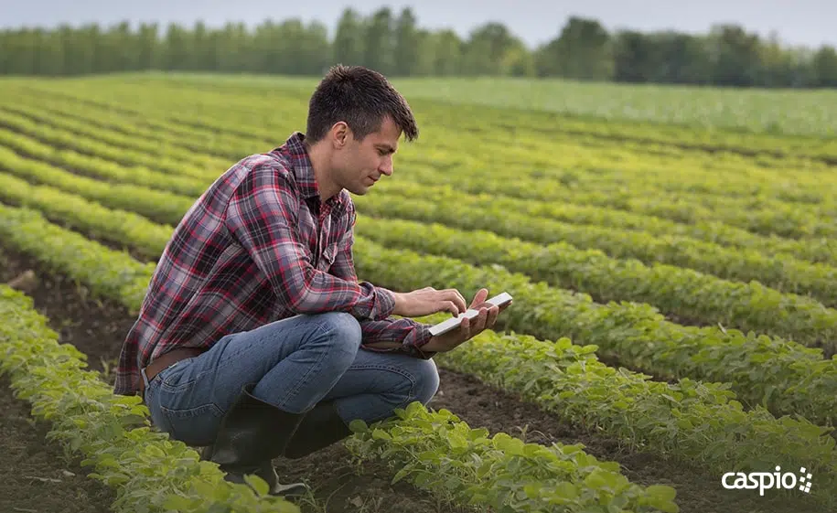 KSi Quote Management System for Farmers is powered by Caspio