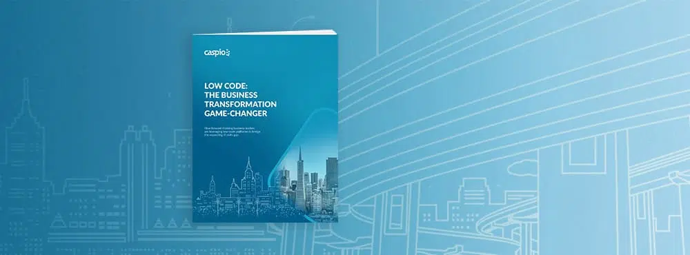 low-code-business-transformation-game-changer