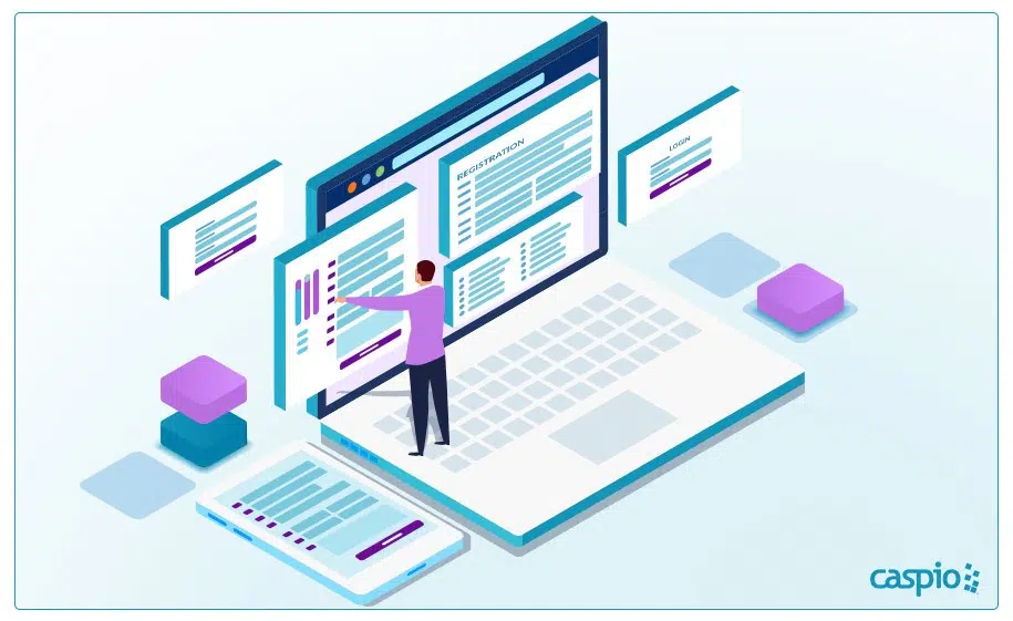 Key benefits of using web forms