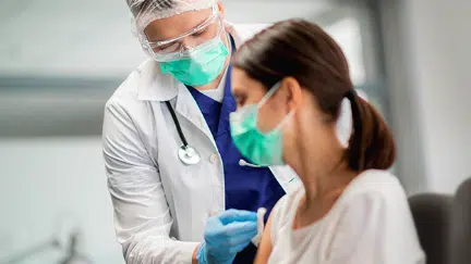 Pandemic response app for Snap Healthcare
