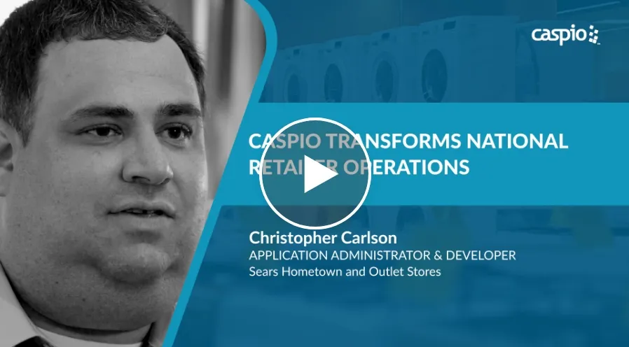 National Retailer Digitally Transforms Operations