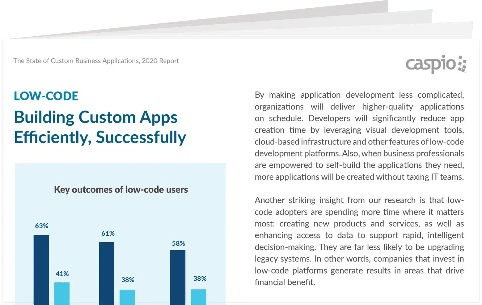 Low Code: The Business Transformation Game-Changer