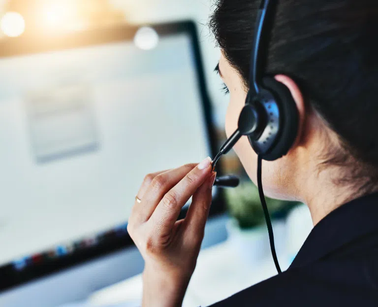 Customer Support on call